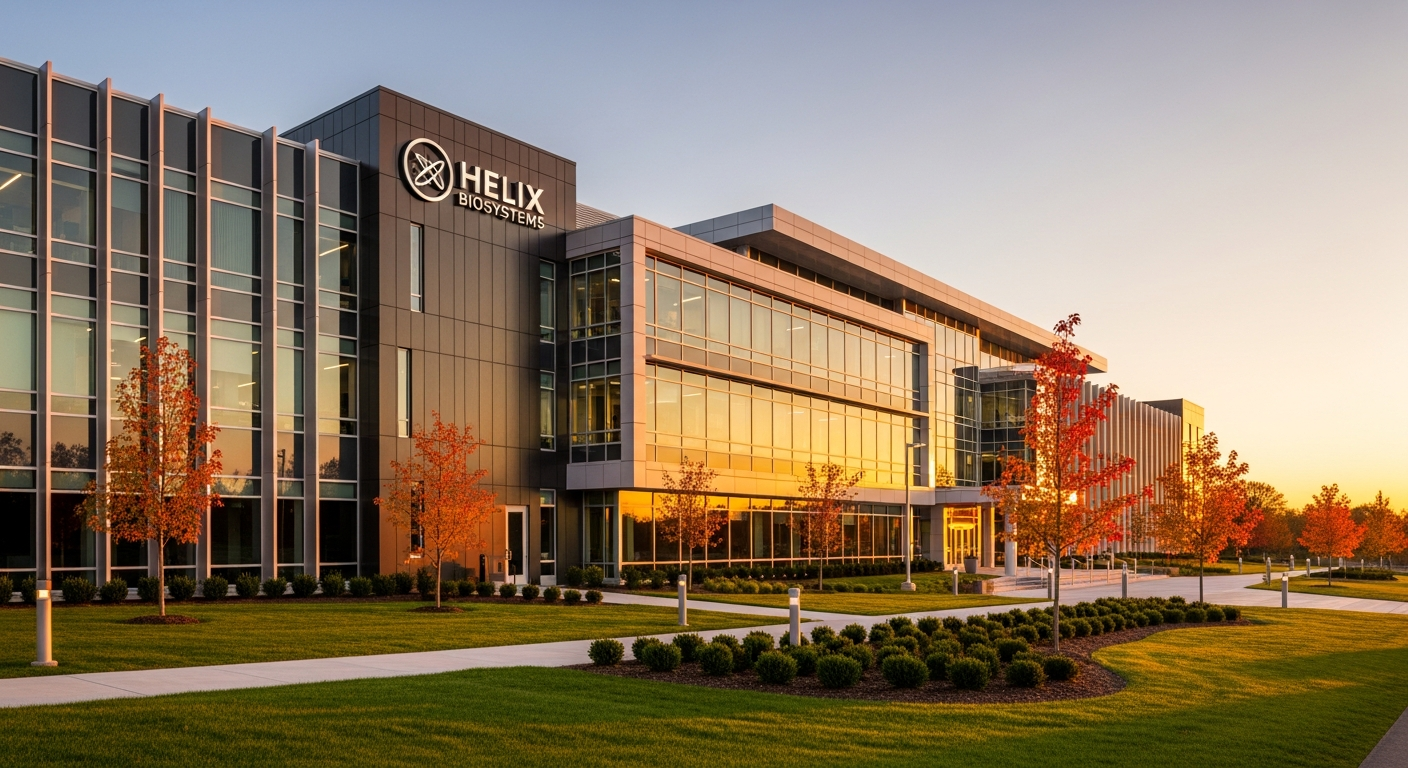 Direct Sciences research facility