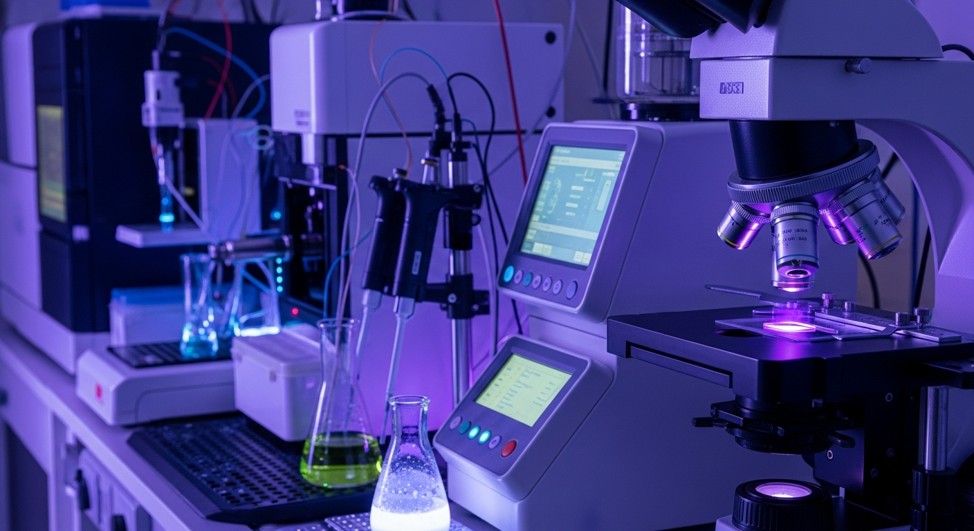 Modern Research Methodologies: New Milestones in Laboratory Science