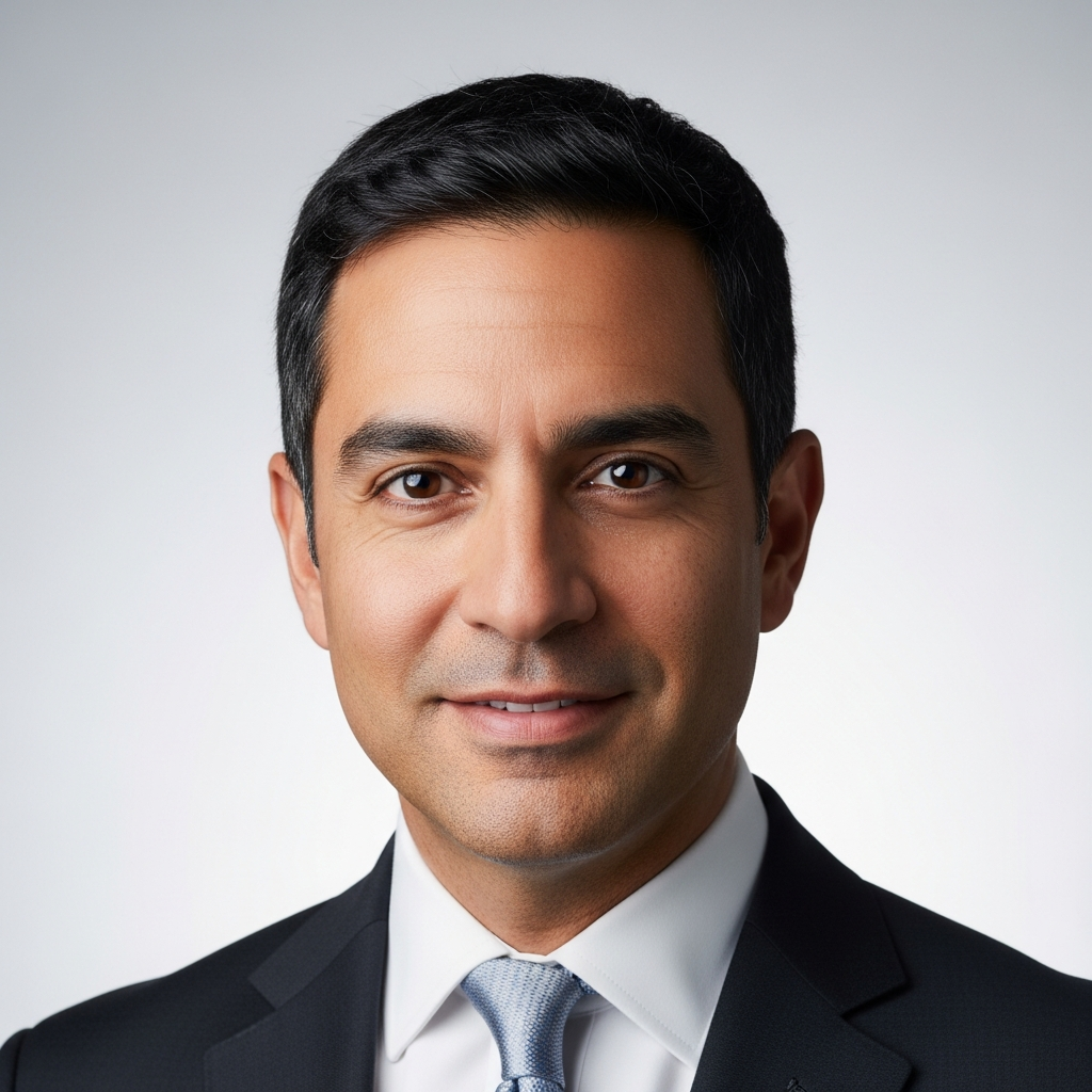 Dr. Marcus Rodriguez